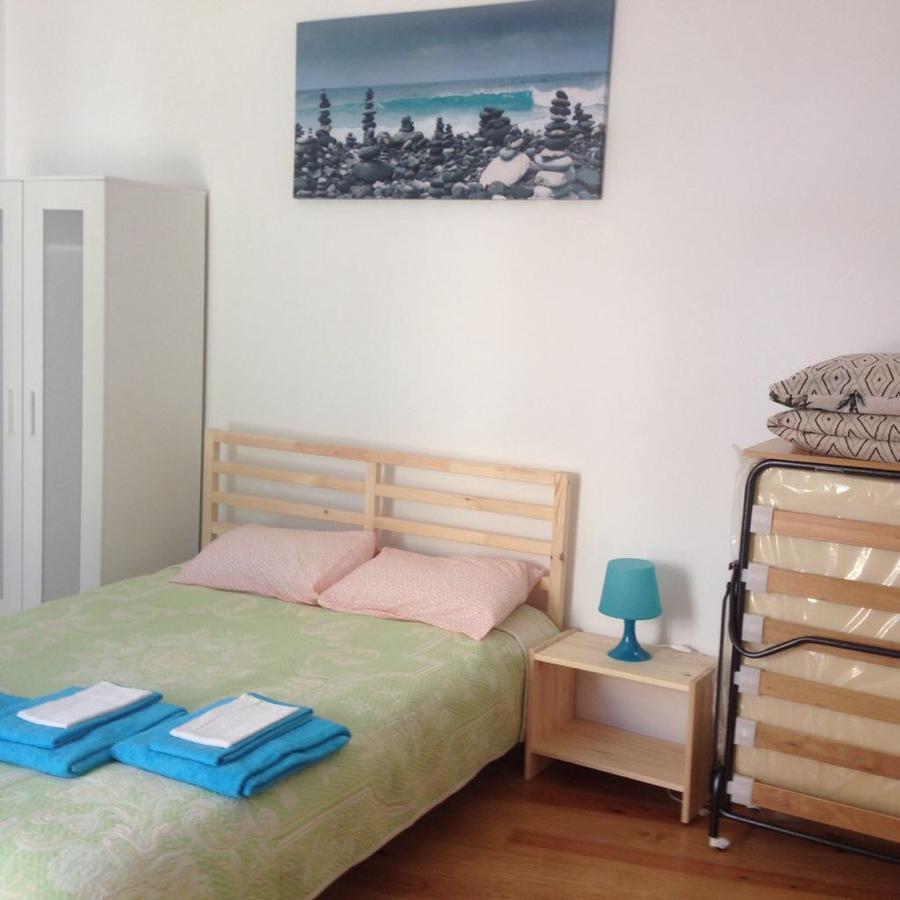 Guesthouse Castelo Лиссабон Номер фото