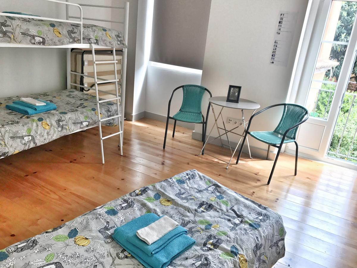 Guesthouse Castelo Лиссабон Номер фото