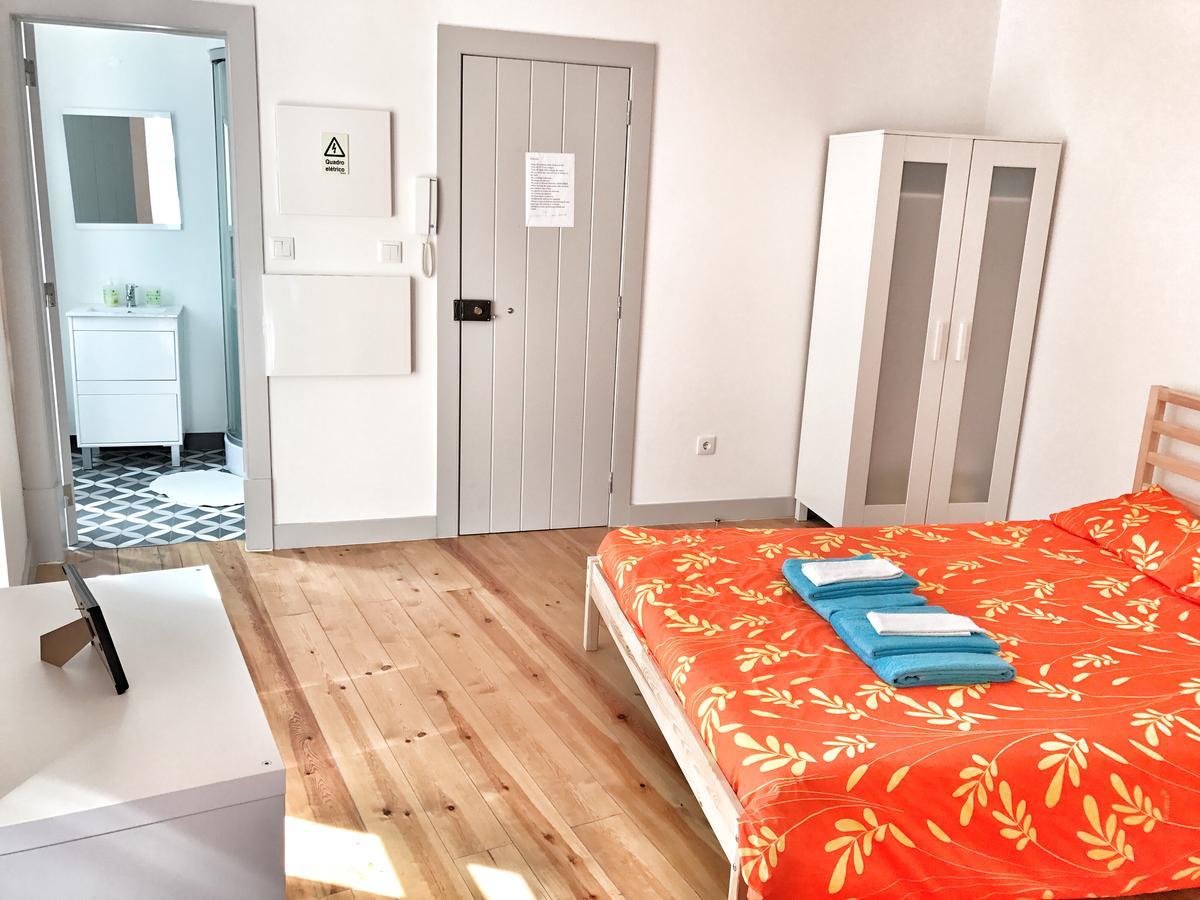 Guesthouse Castelo Лиссабон Номер фото