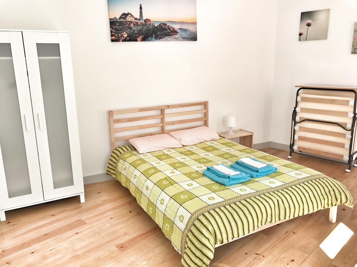 Guesthouse Castelo Лиссабон Номер фото